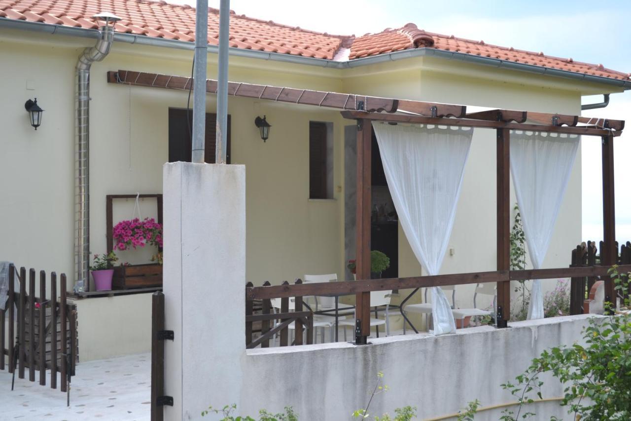 Sotiros Sunset House Villa Skala Sotiros Exterior foto