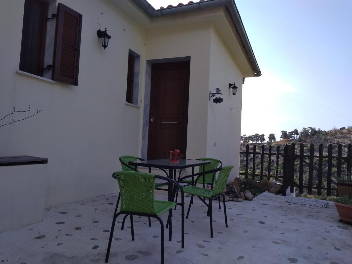 Sotiros Sunset House Villa Skala Sotiros Exterior foto